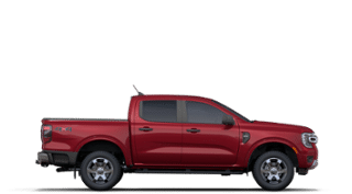 2025 Ford Ranger® External Image 1